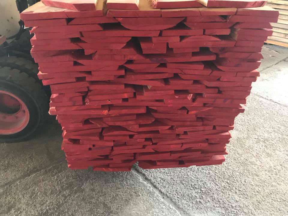 assi di legno