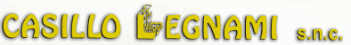 CASILLO LEGNAMI-LOGO