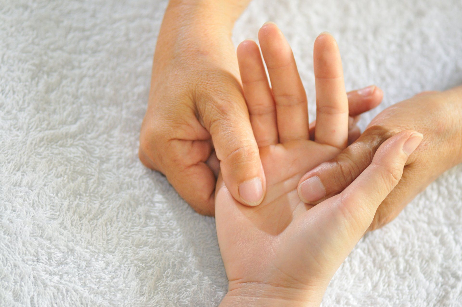Hand Therapy
