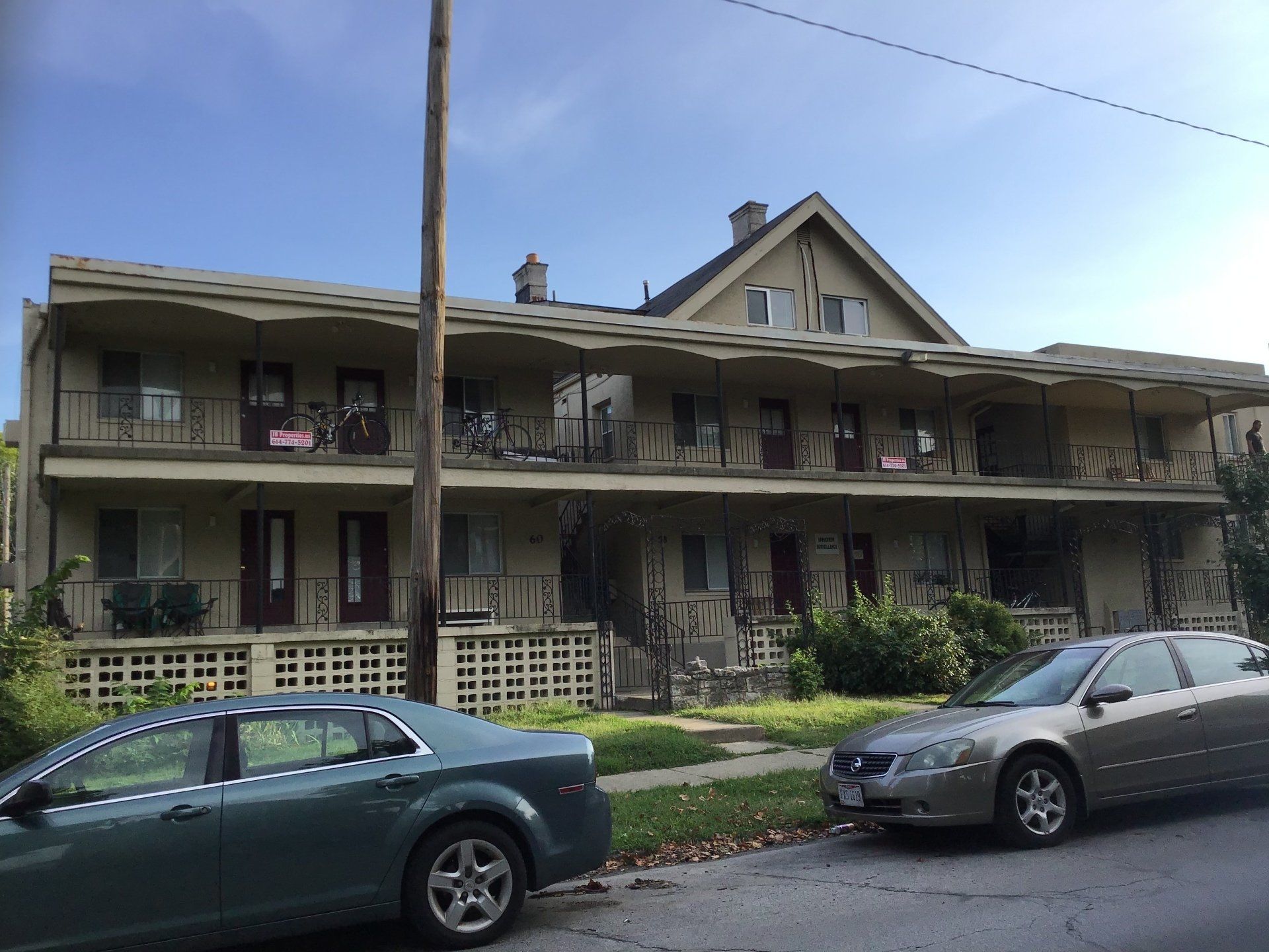 50-60 W. Ninth Ave.