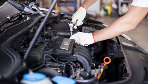 car servicing