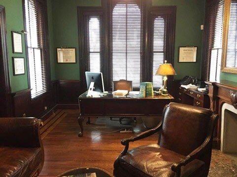 Office — Accident Attorneys in Providence, RI