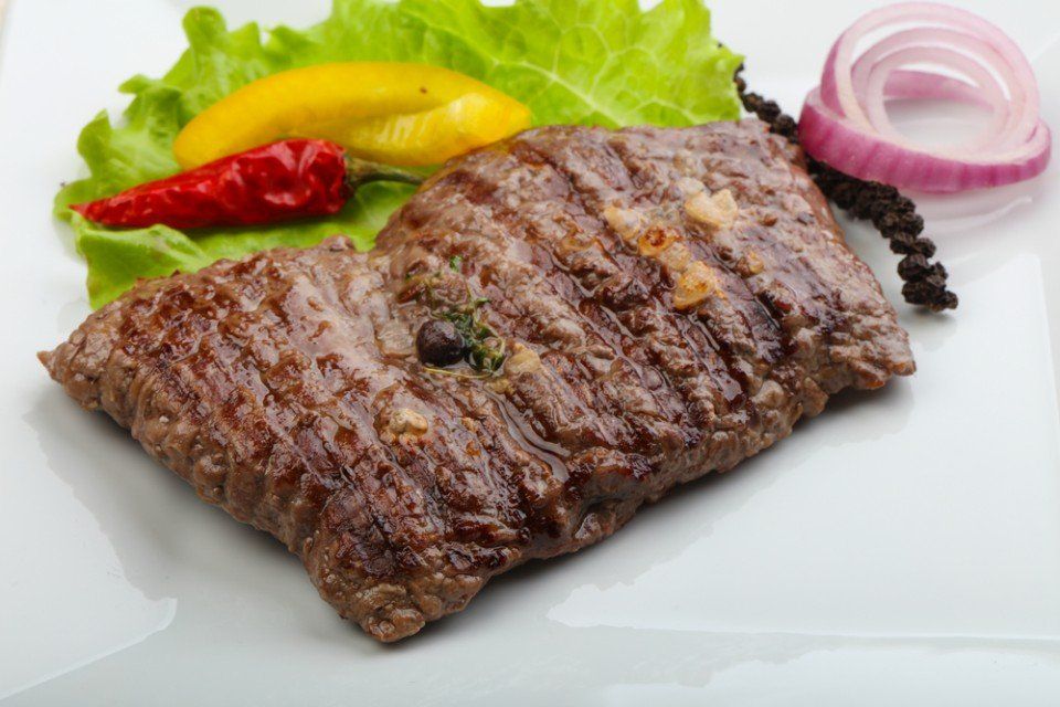 piatto di carne