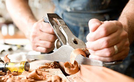 carpentry work