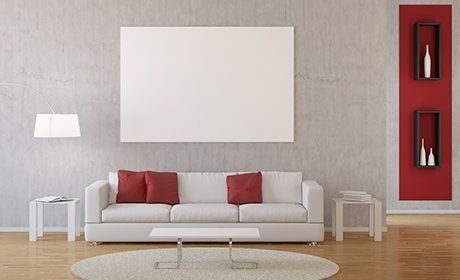 living room