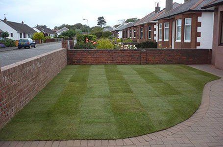 Lawn maintenance