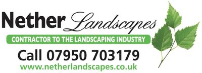 Nether Landscapes logo