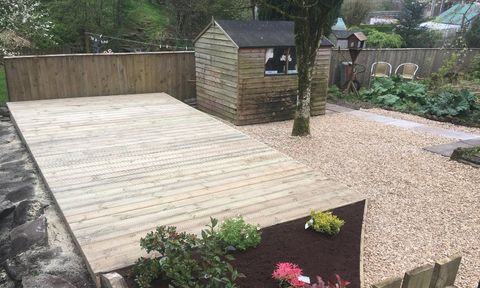 Decking