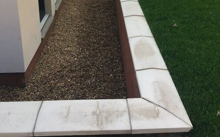 Metal railing