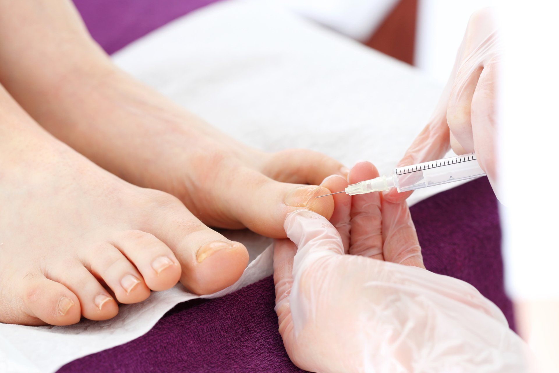 Prolotherapy