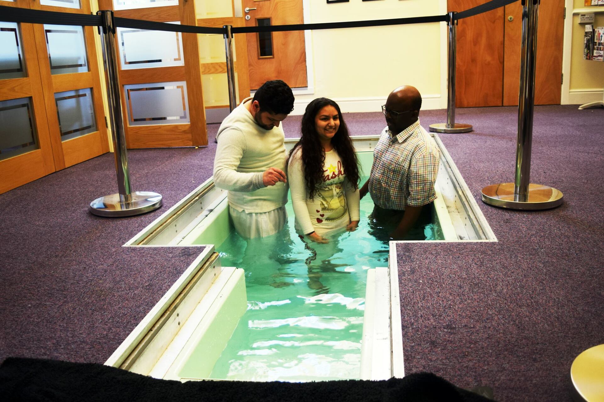 Baptism