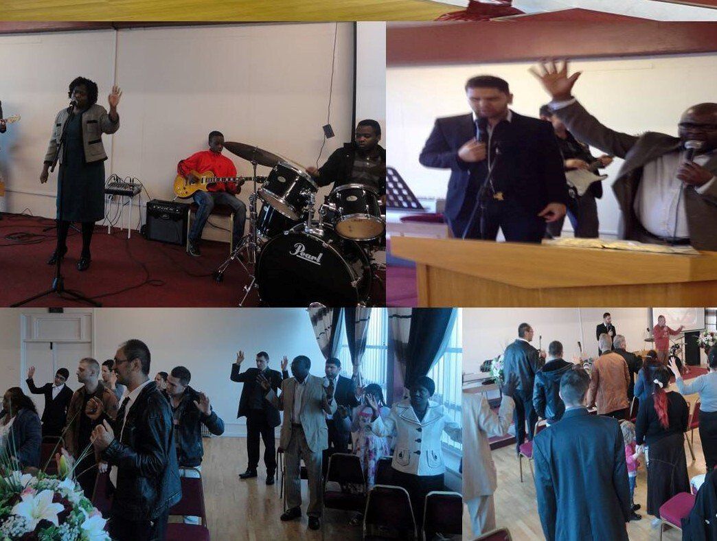music at church