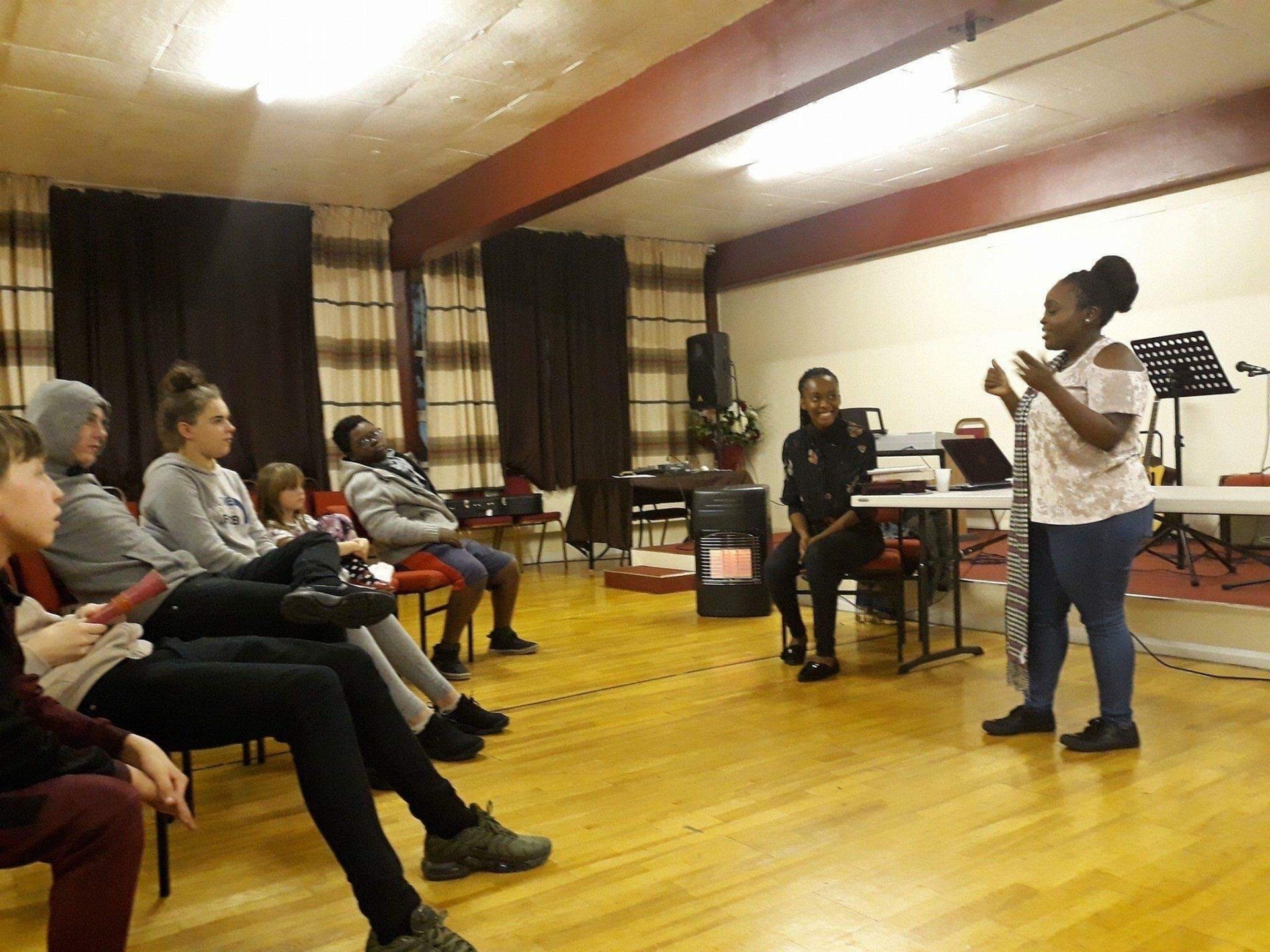 Youth Ministry