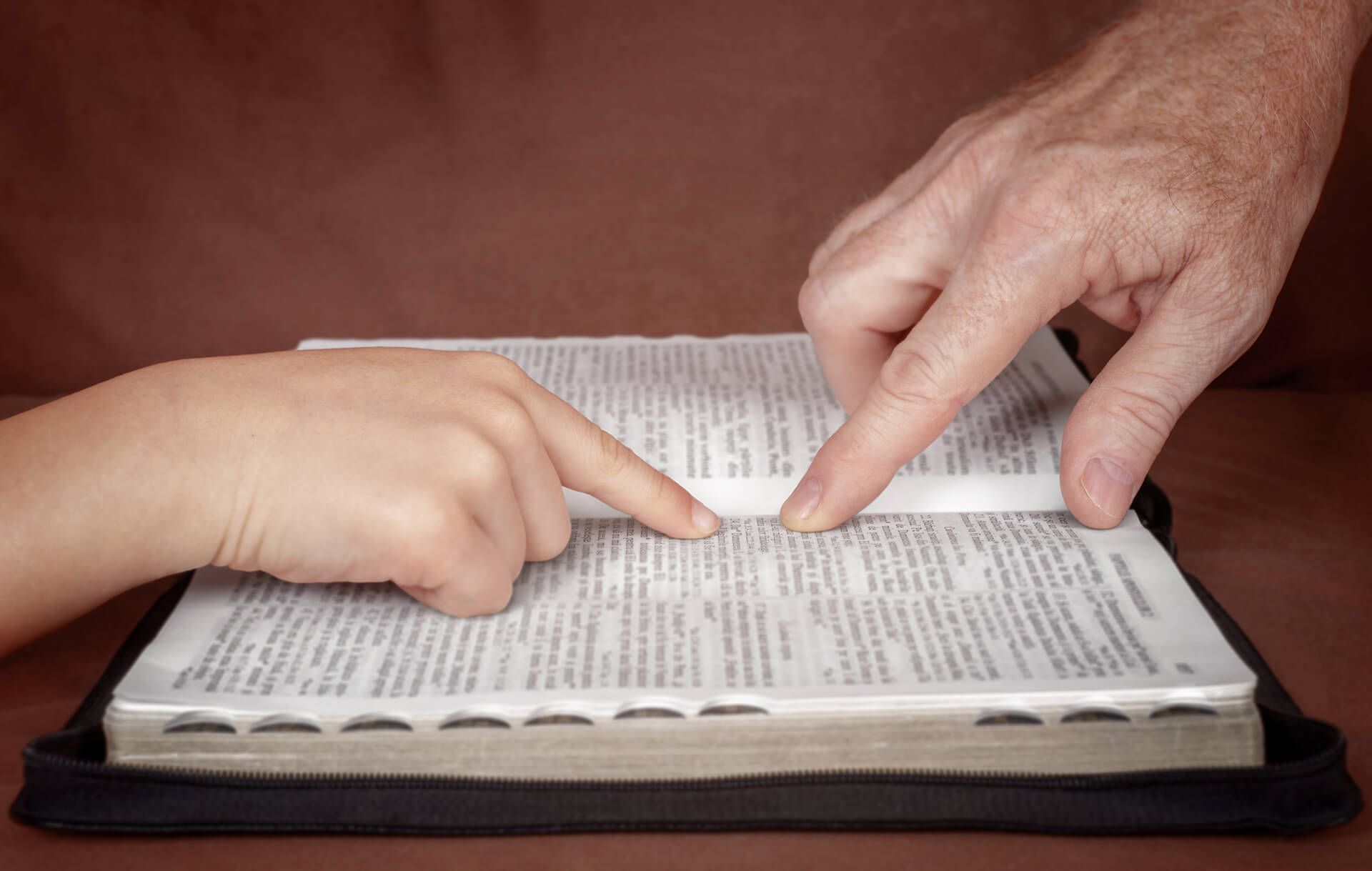 Word Centred