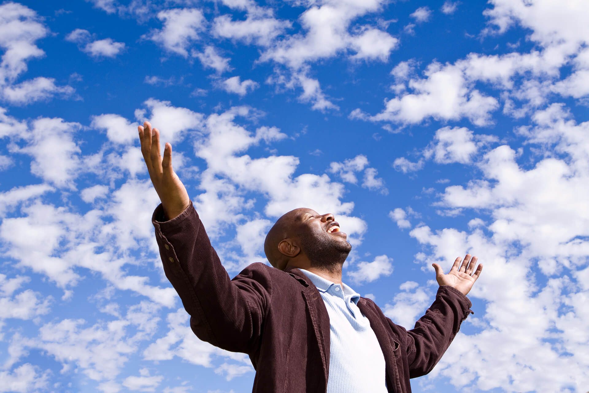 Energetic Praise