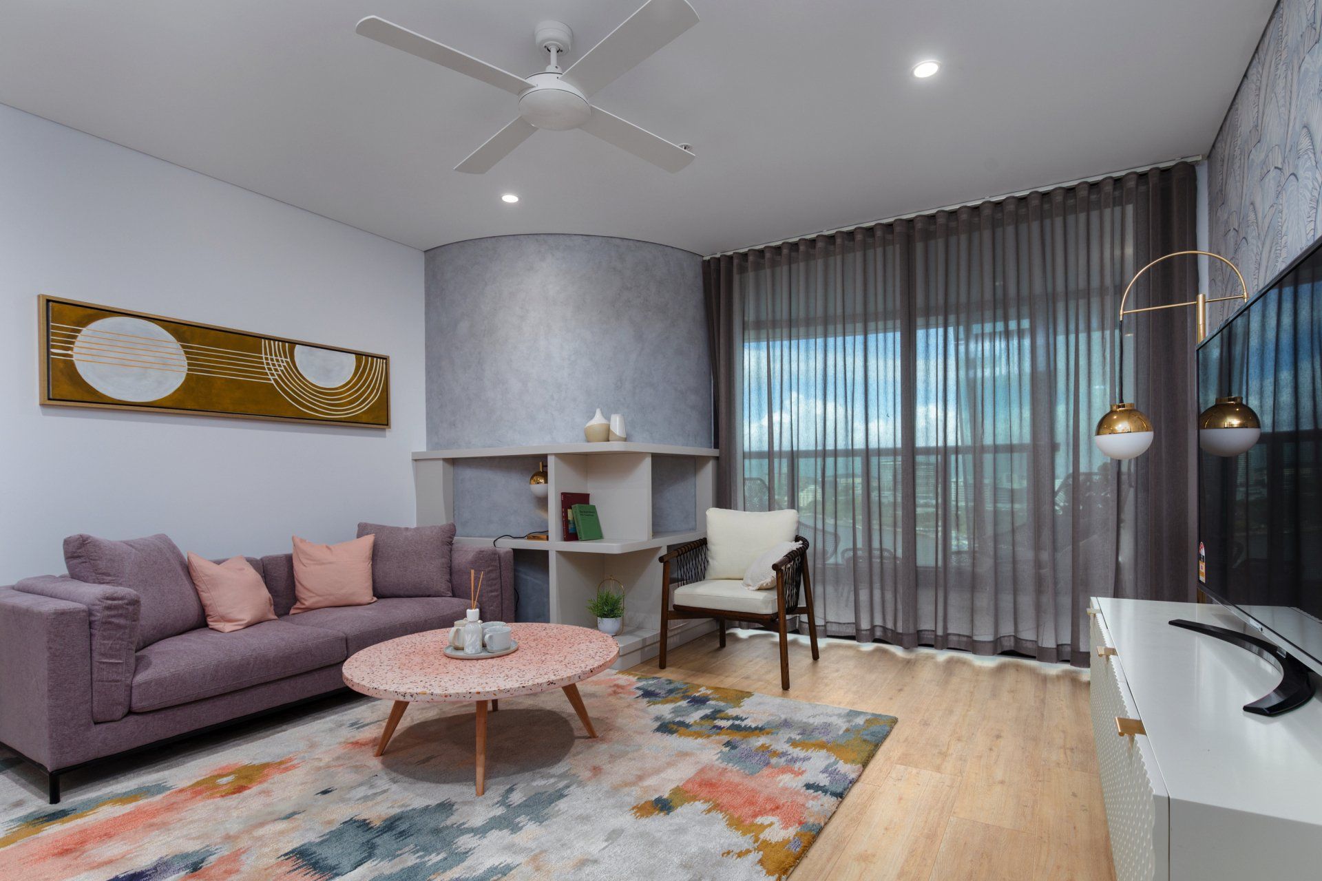 commercial curtains brisbane