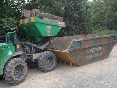 Bulk clearance