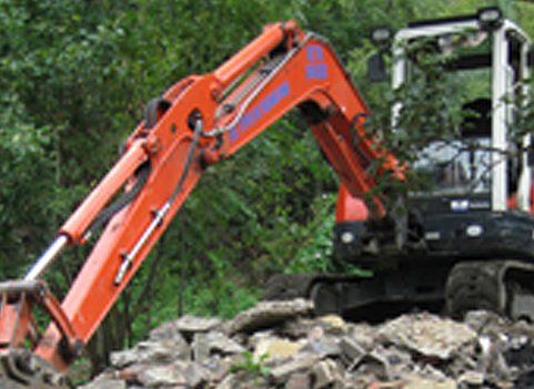 excavator