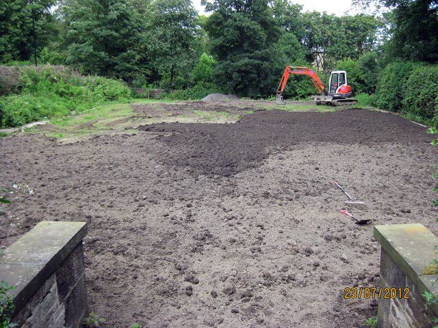 excavator