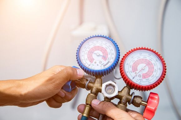 Heating and Cooling Meter — Delevan, WI — Karsten Heating & Cooling