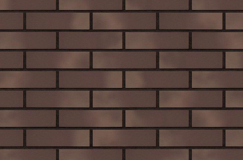 Brown brick wall texture.