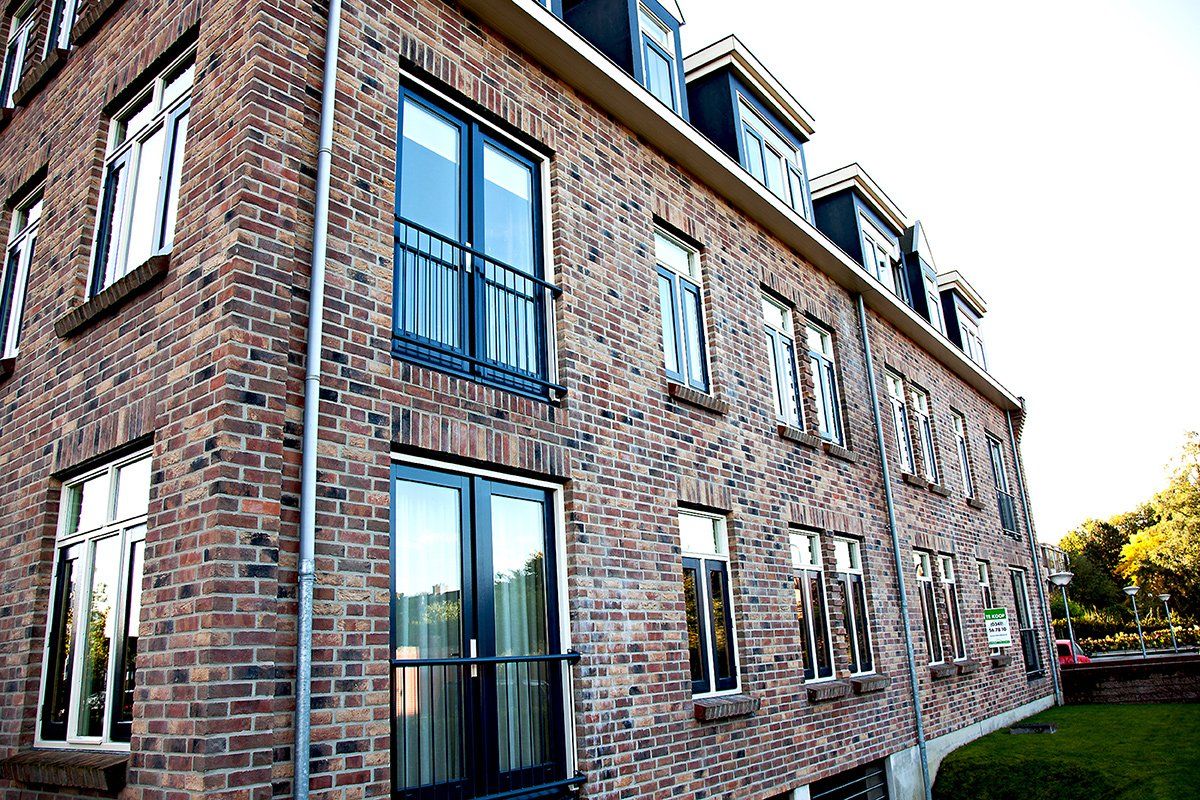 What is brick slip cladding?