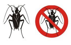 Cockroach control