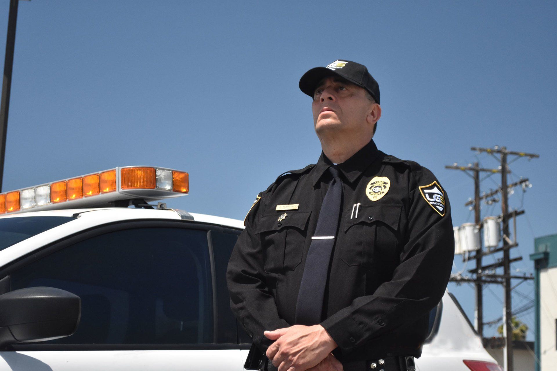 Private Security — Los Angeles, CA — UGS Private Security Guards