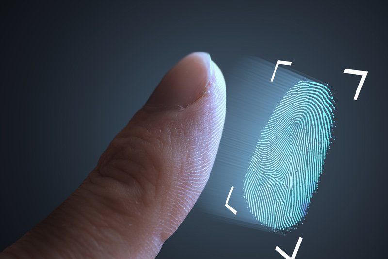 Finger Prints — Los Angeles, CA — UGS Private Security Guards