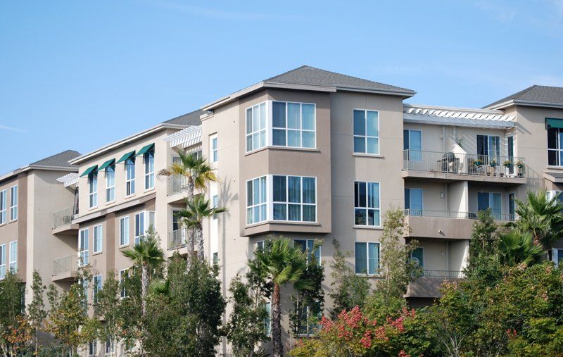 Town House — Los Angeles, CA — UGS Private Security Guards