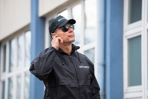 Security Guard Patrol — Los Angeles, CA — UGS Private Security Guards