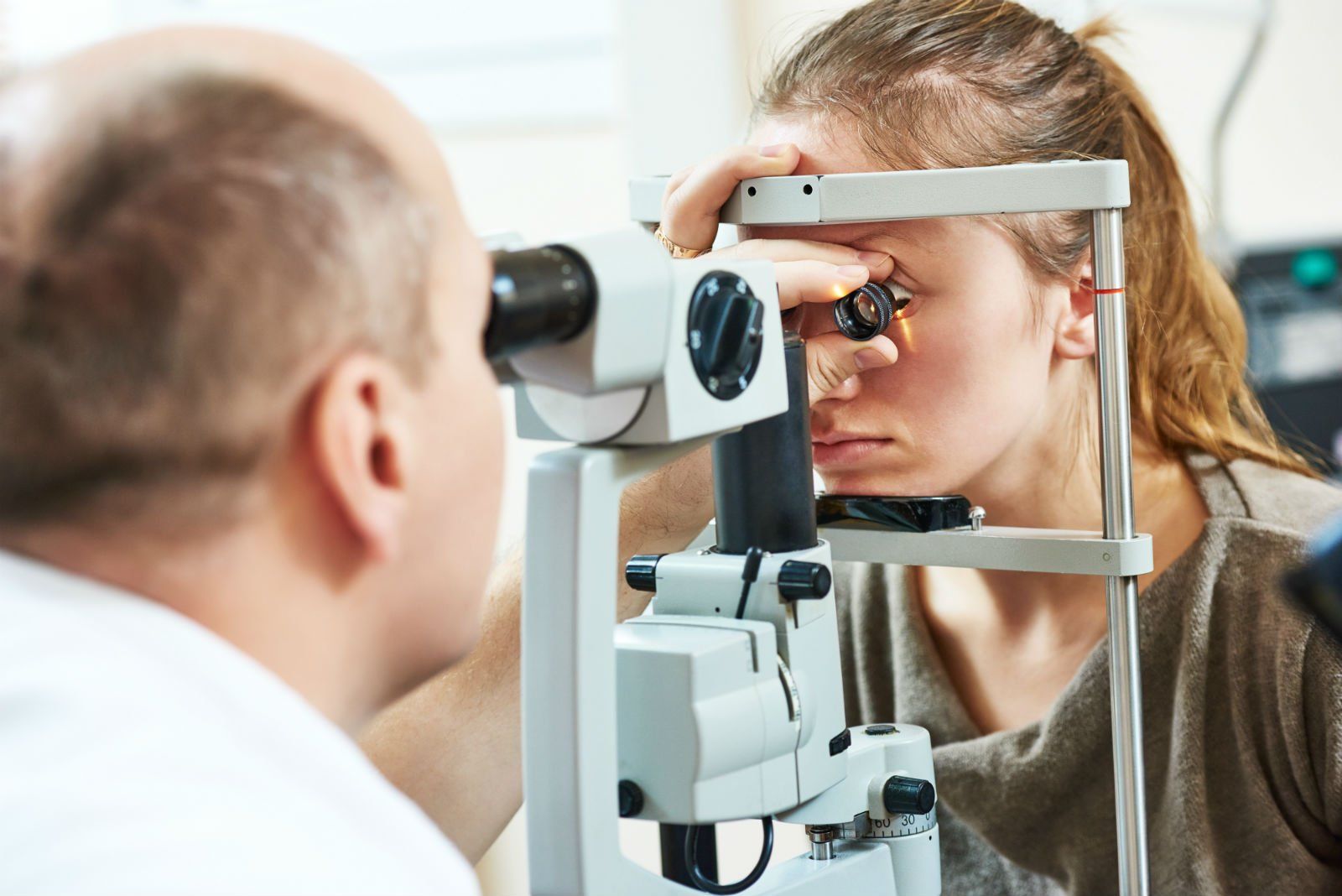 visita oculistica
