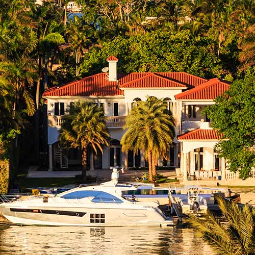 Navarro Roofing  — Miami Water Front in Miami, FL