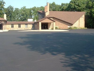 Asphalt Paving Service — Dorr, MI — Stallard & Sons Paving