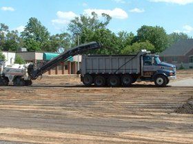 Asphalt Recycling Service — Dorr, MI — Stallard & Sons Paving Asphalt Recycling Service — Dorr, MI — Stallard & Sons Paving