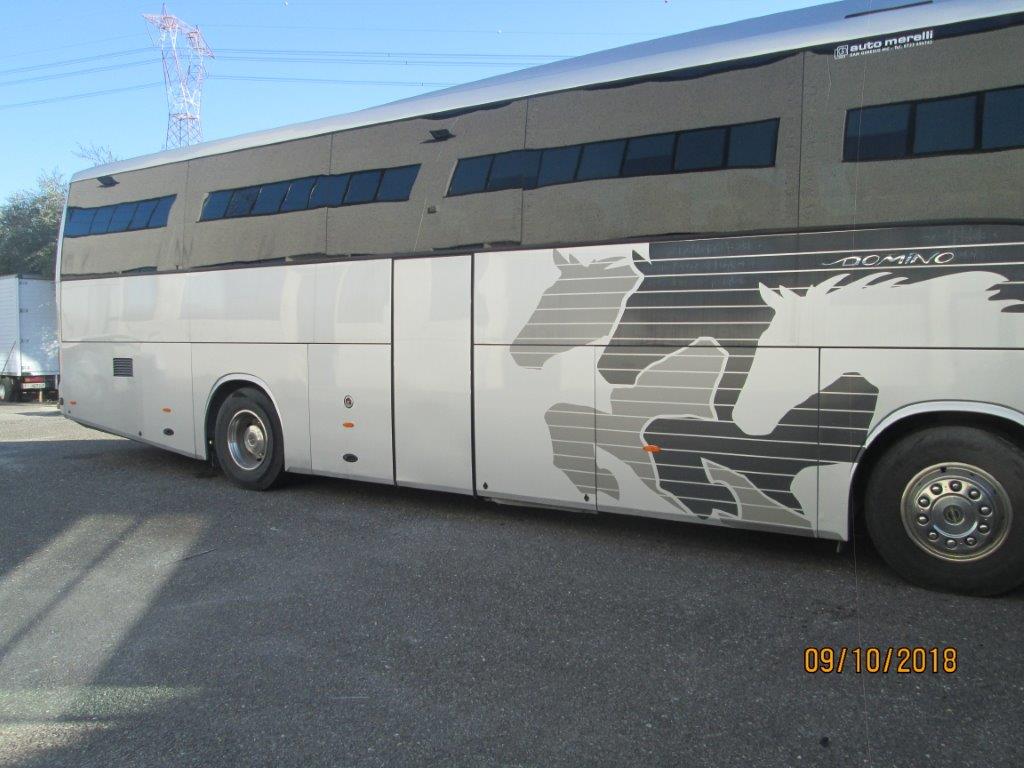 pullman grigio