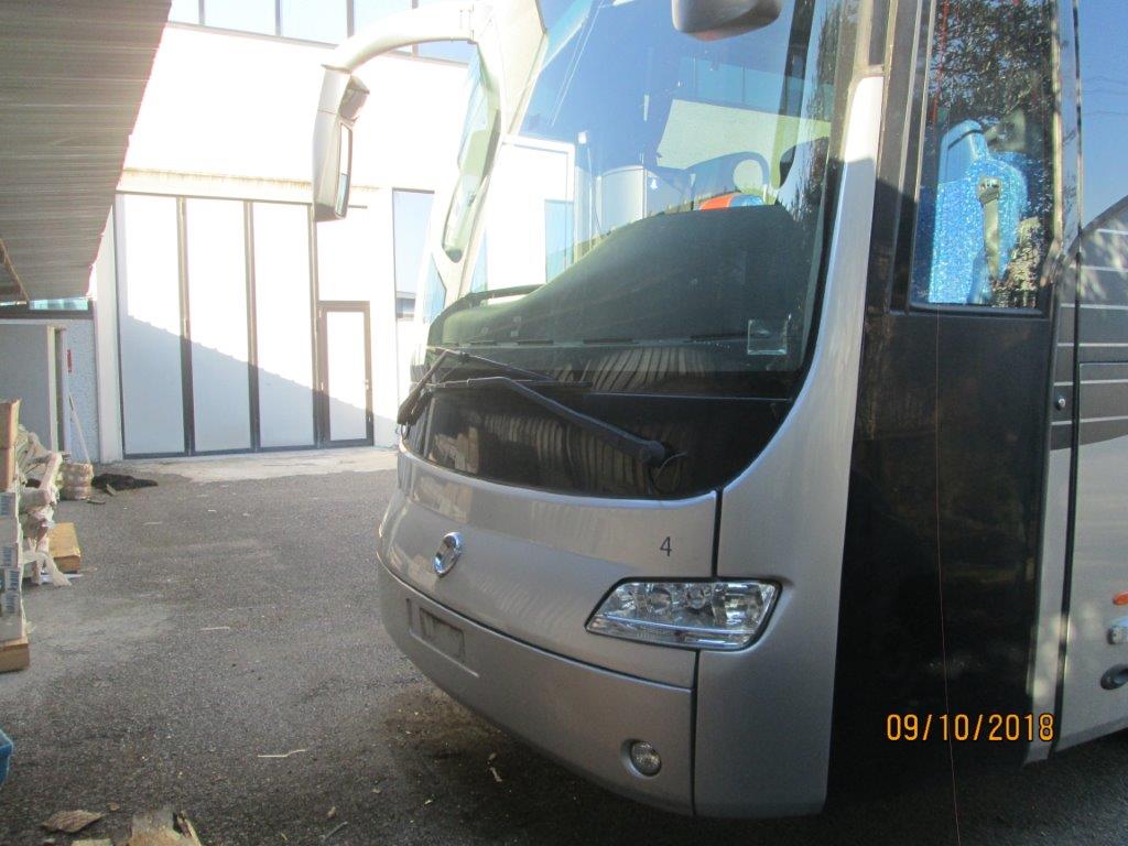 pullman grigio