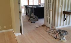 Sanded wooden floor - Flooring in Hadley, Ma Sanded wooden floor - Flooring in Hadley, Ma