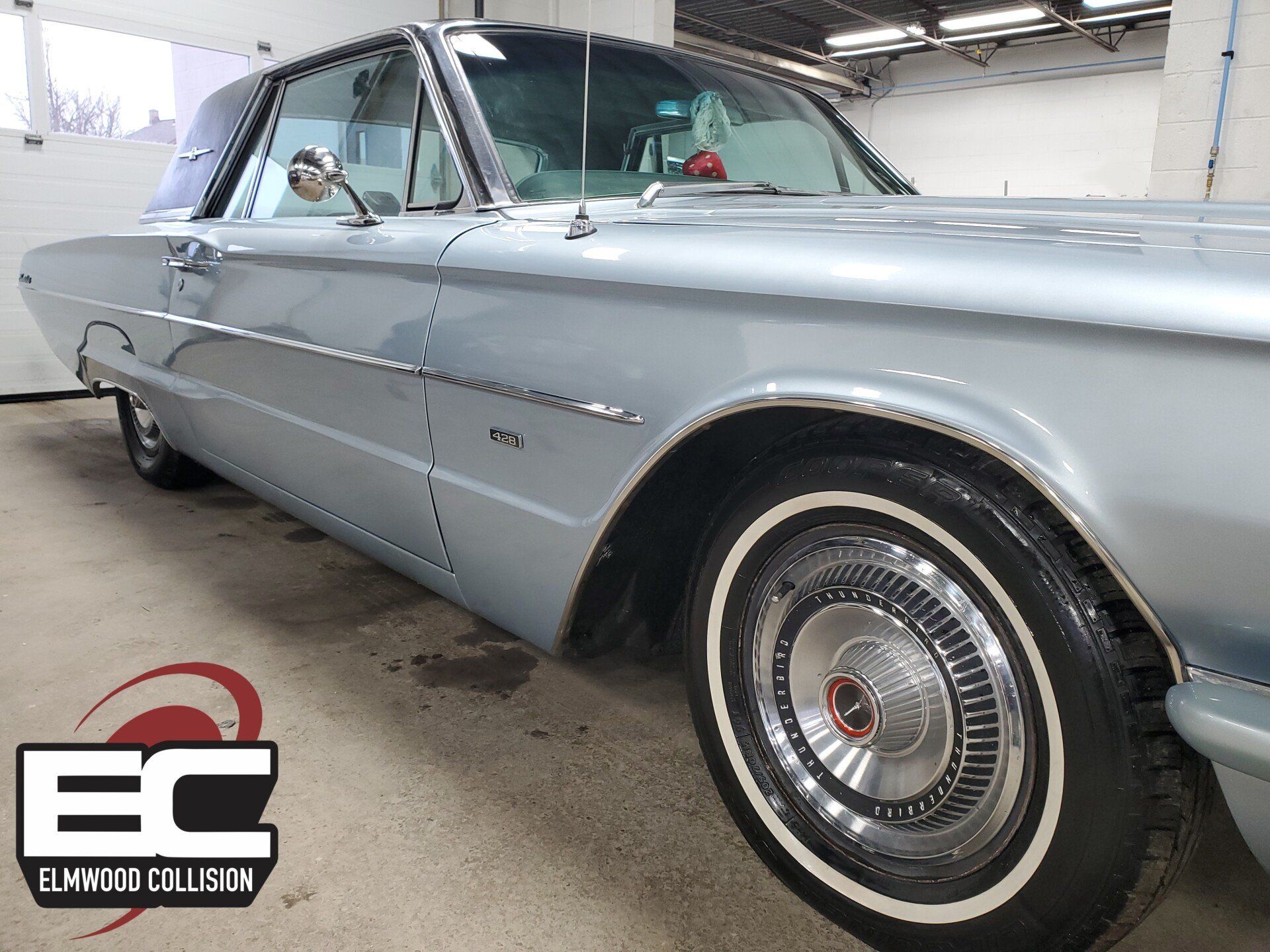 Auto Painting at Elmwood Collision in Buffalo, NY