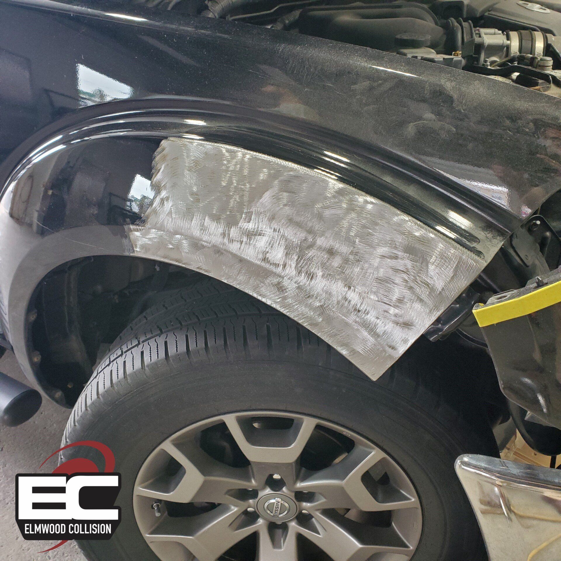 Fender Repair Shop in Tonawanda New York