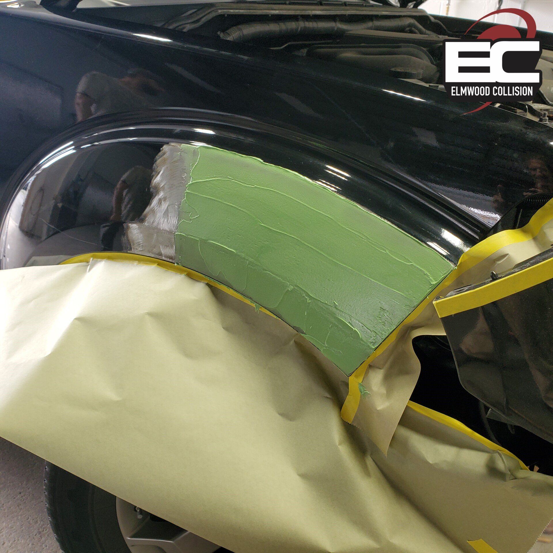 Fender Replacement Service Buffalo New York