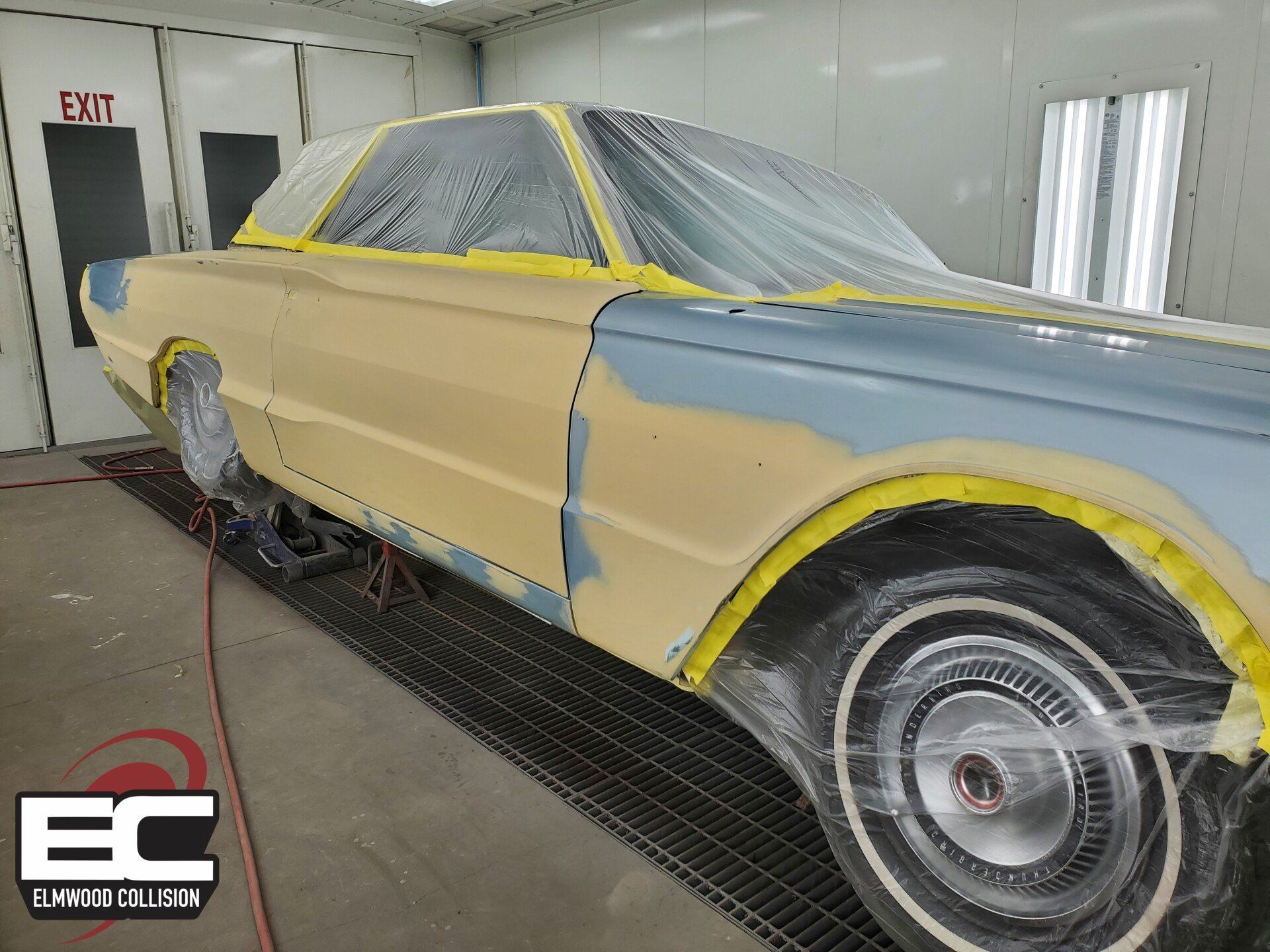 Auto Body Paint Shop in Buffalo, NY