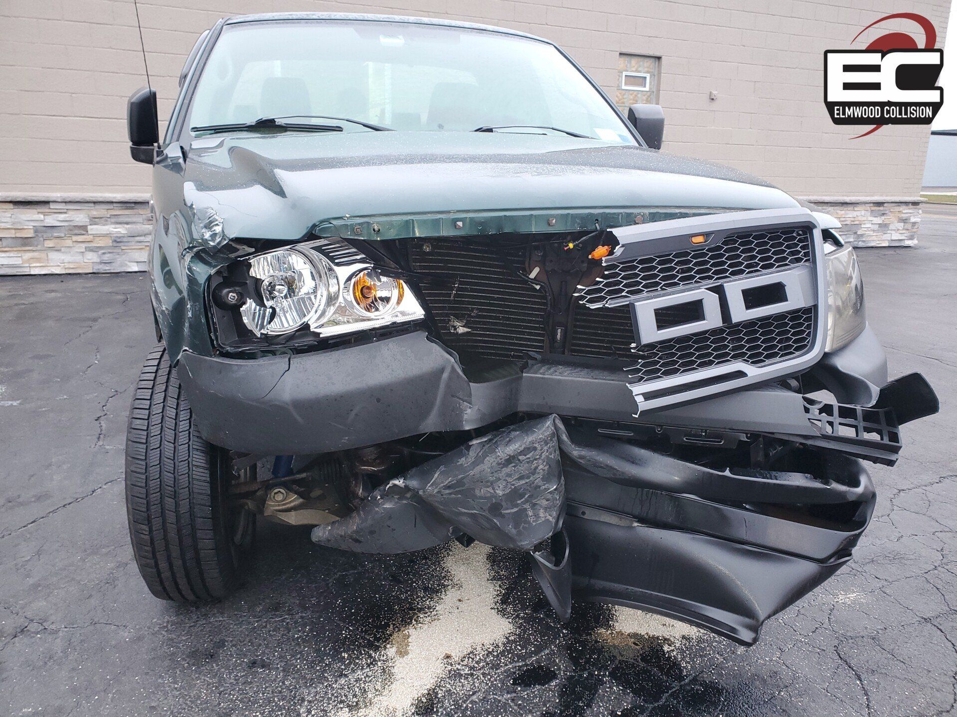 Vehicle Total Loss Damage Buffalo New York