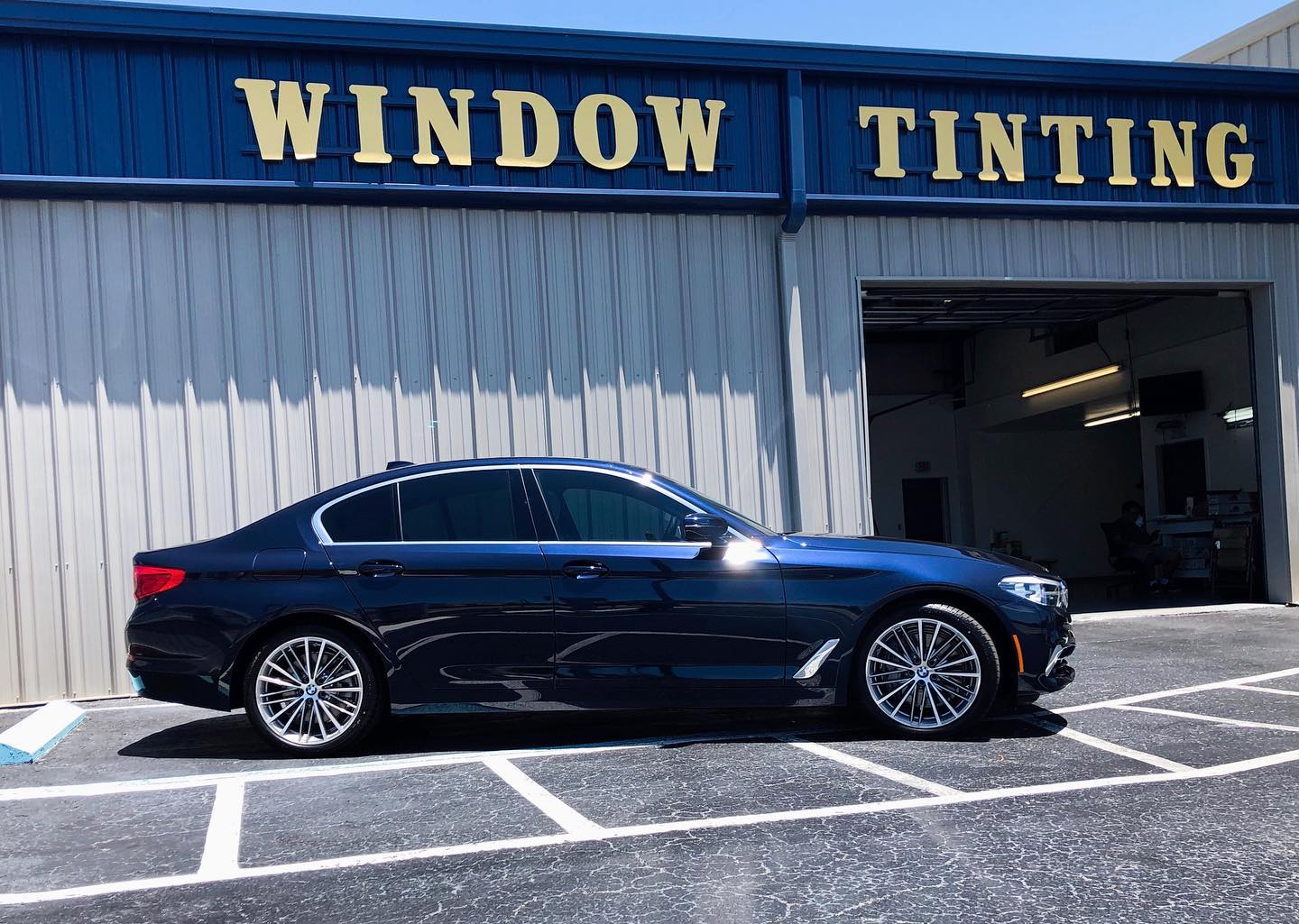 window tint percentage