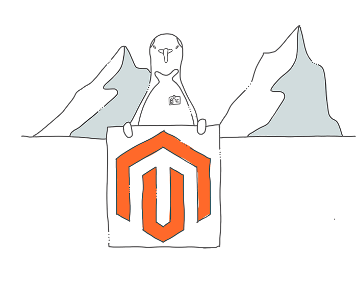 creacion de tiendas en cms magento - pengostores
