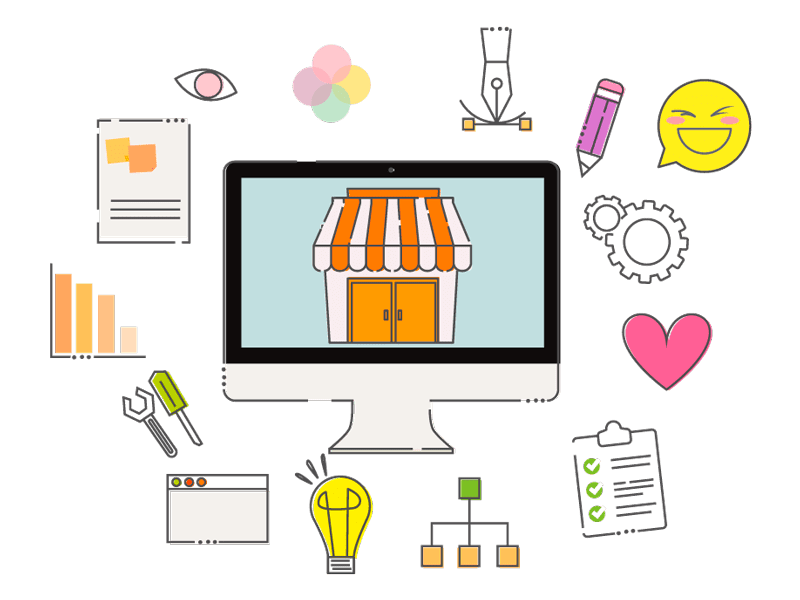 Manual de marca para ecommerce