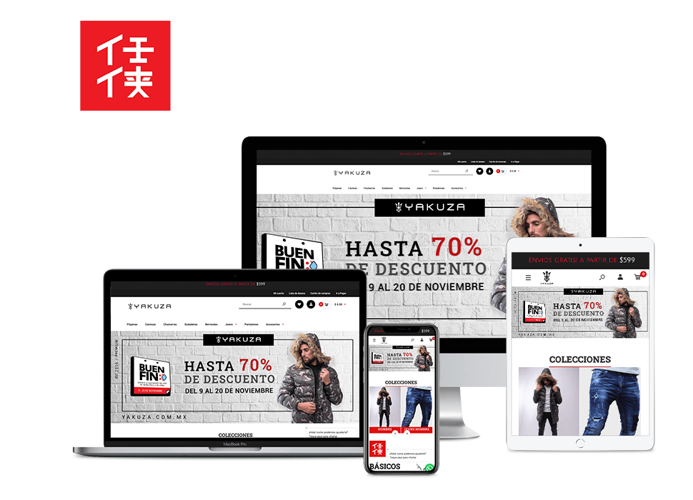 Bibiki tienda en linea shopify por pengo