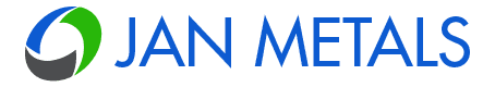 JAN METALS logo