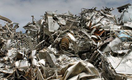 scrap metal
