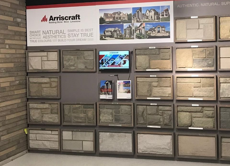 Arriscraft interactive kiosk